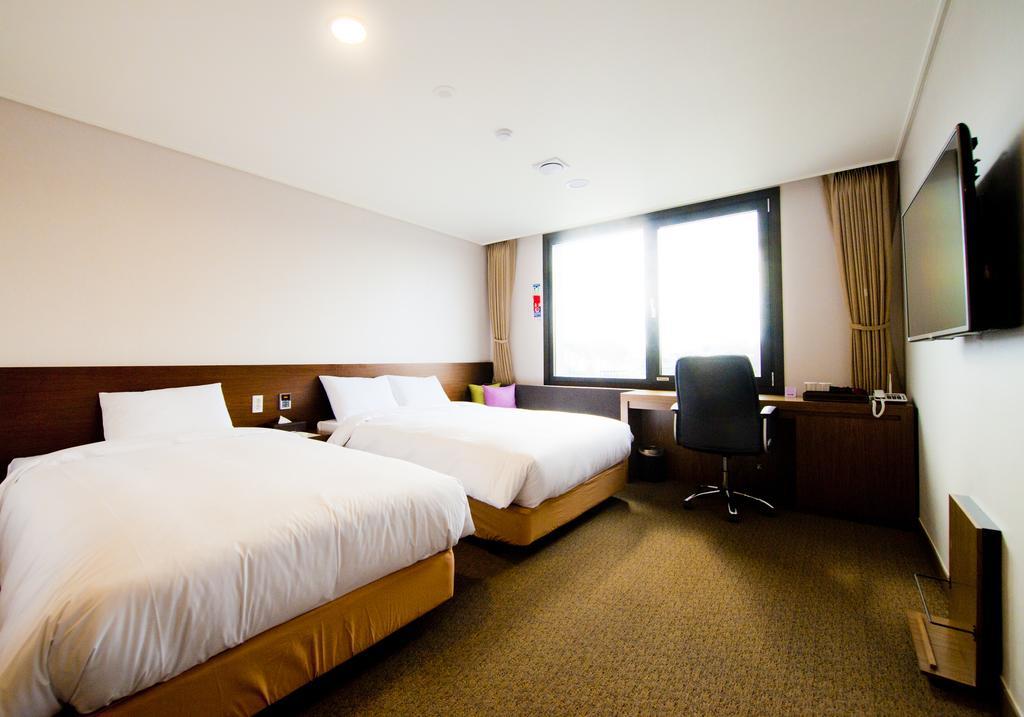 จอนจู ยงฮวา โฮเต็ล Hotel ห้อง รูปภาพ