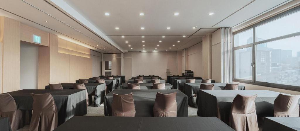 จอนจู ยงฮวา โฮเต็ล Hotel ภายนอก รูปภาพ