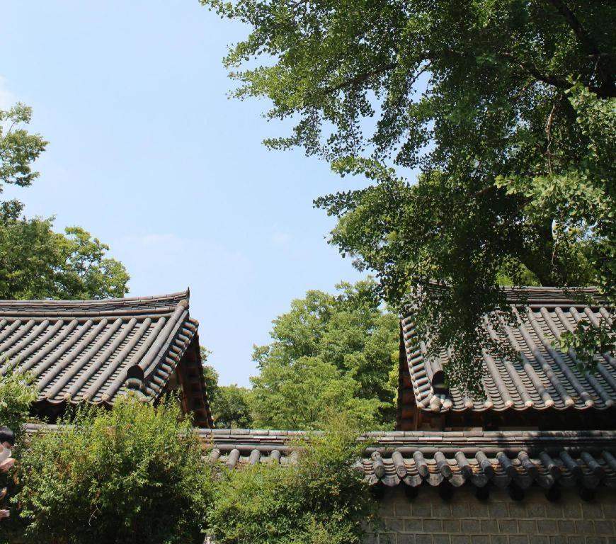 จอนจู ยงฮวา โฮเต็ล Hotel ภายนอก รูปภาพ