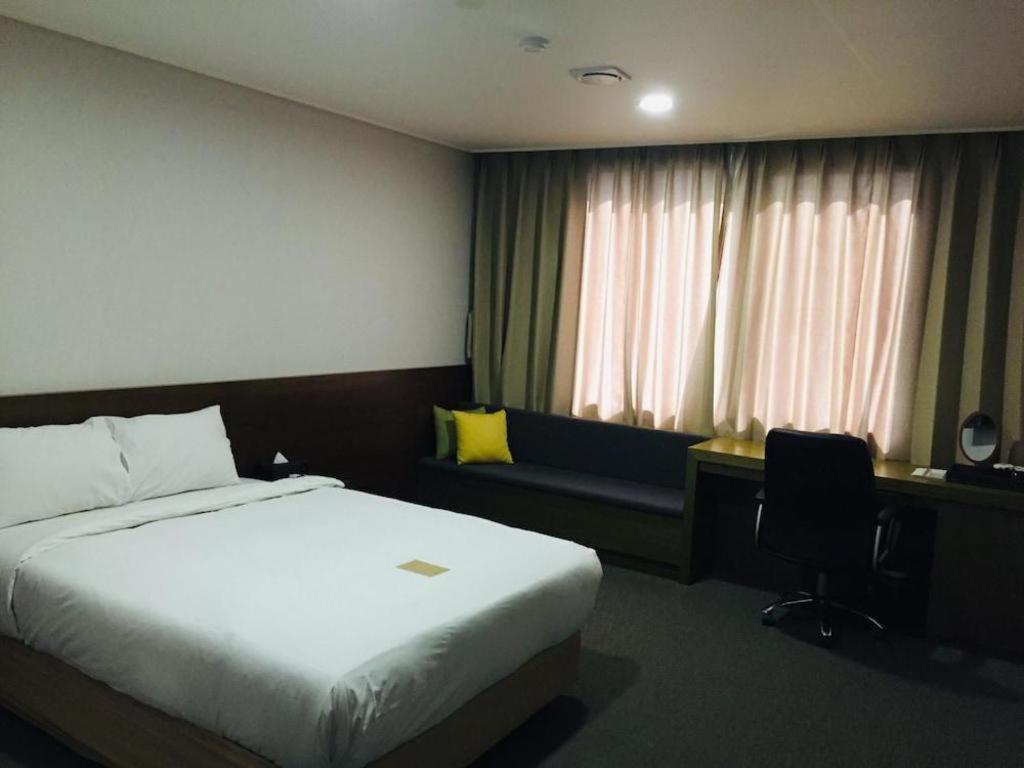 จอนจู ยงฮวา โฮเต็ล Hotel ภายนอก รูปภาพ