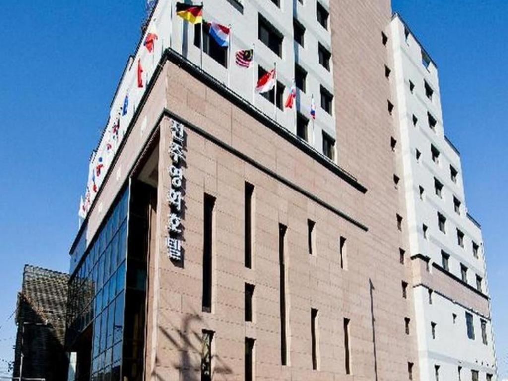 จอนจู ยงฮวา โฮเต็ล Hotel ภายนอก รูปภาพ