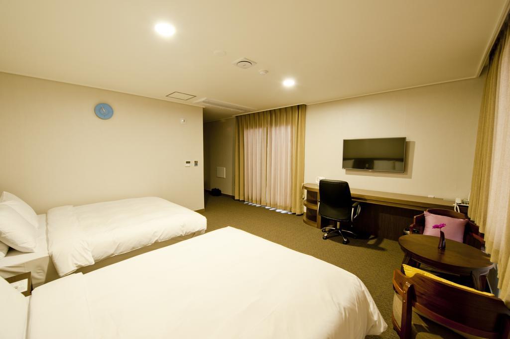จอนจู ยงฮวา โฮเต็ล Hotel ห้อง รูปภาพ
