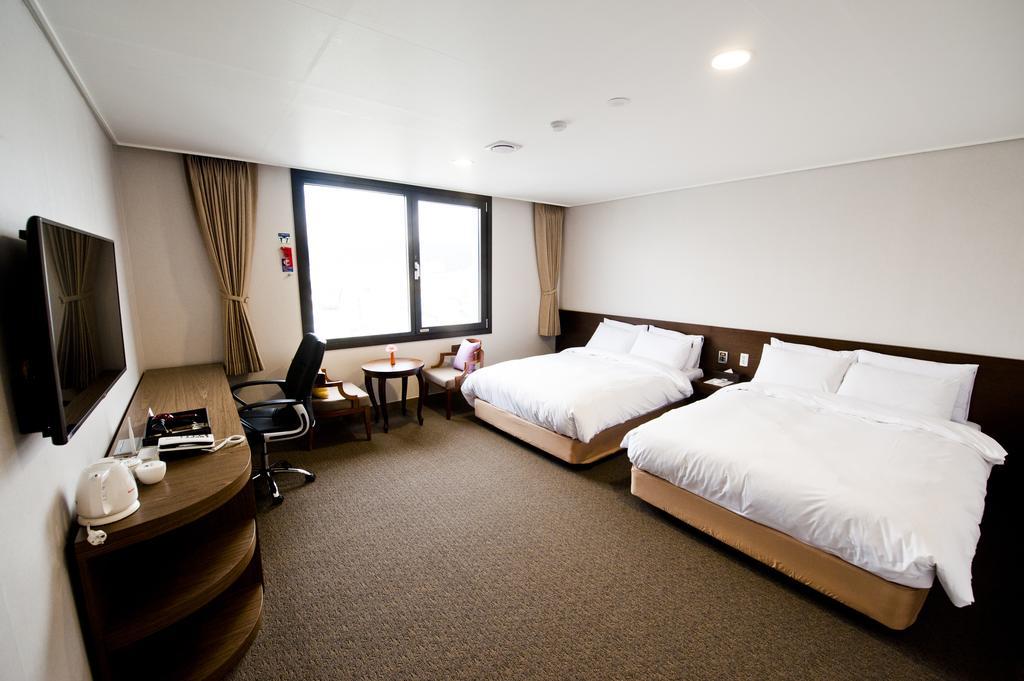 จอนจู ยงฮวา โฮเต็ล Hotel ห้อง รูปภาพ