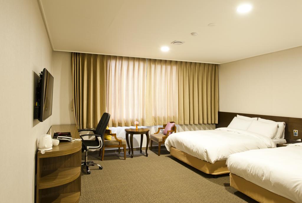 จอนจู ยงฮวา โฮเต็ล Hotel ห้อง รูปภาพ