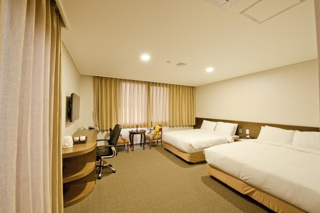 จอนจู ยงฮวา โฮเต็ล Hotel ห้อง รูปภาพ
