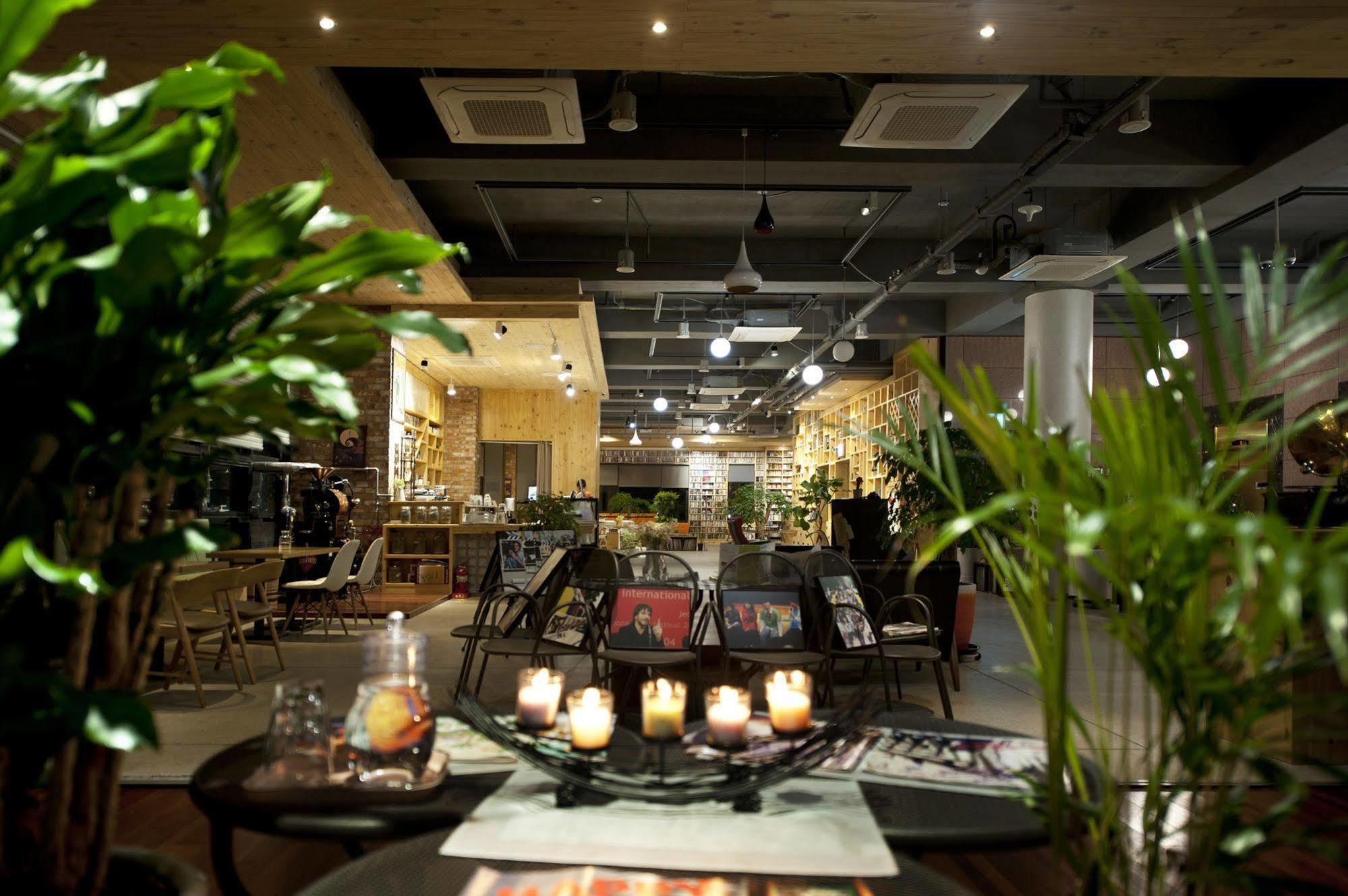 จอนจู ยงฮวา โฮเต็ล Hotel ภายนอก รูปภาพ