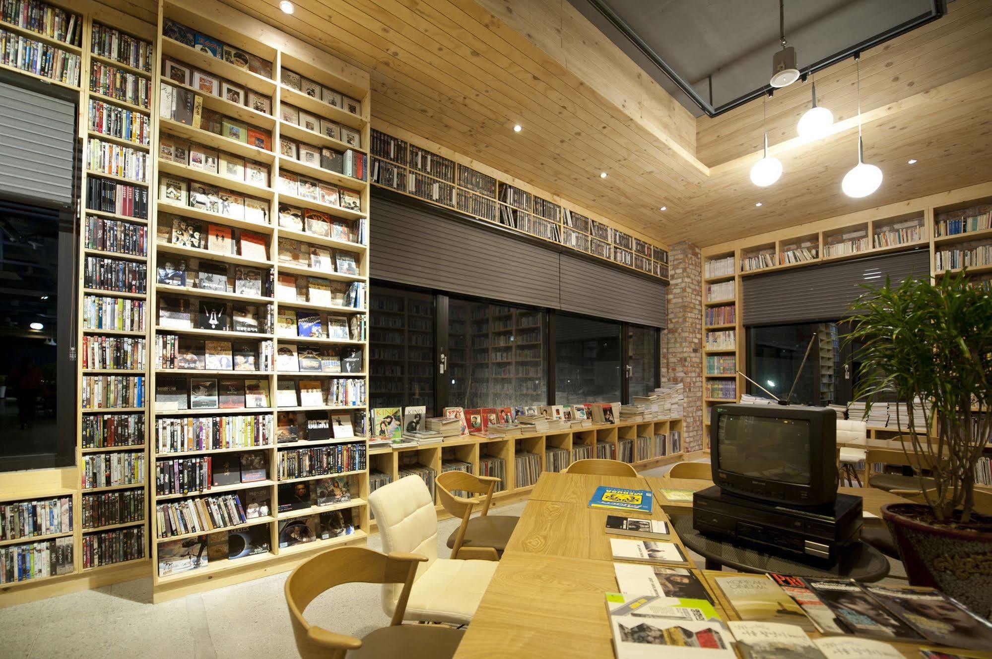 จอนจู ยงฮวา โฮเต็ล Hotel ภายนอก รูปภาพ