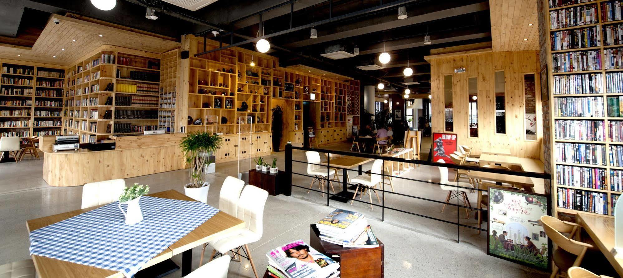 จอนจู ยงฮวา โฮเต็ล Hotel ภายนอก รูปภาพ